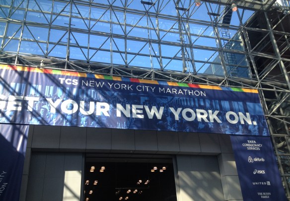 nycm expo entrance