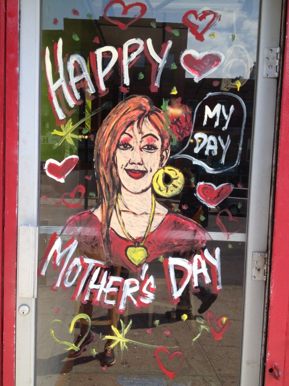 Damn right, it's your day! Thank you, Luz de la Luna, for remembering.