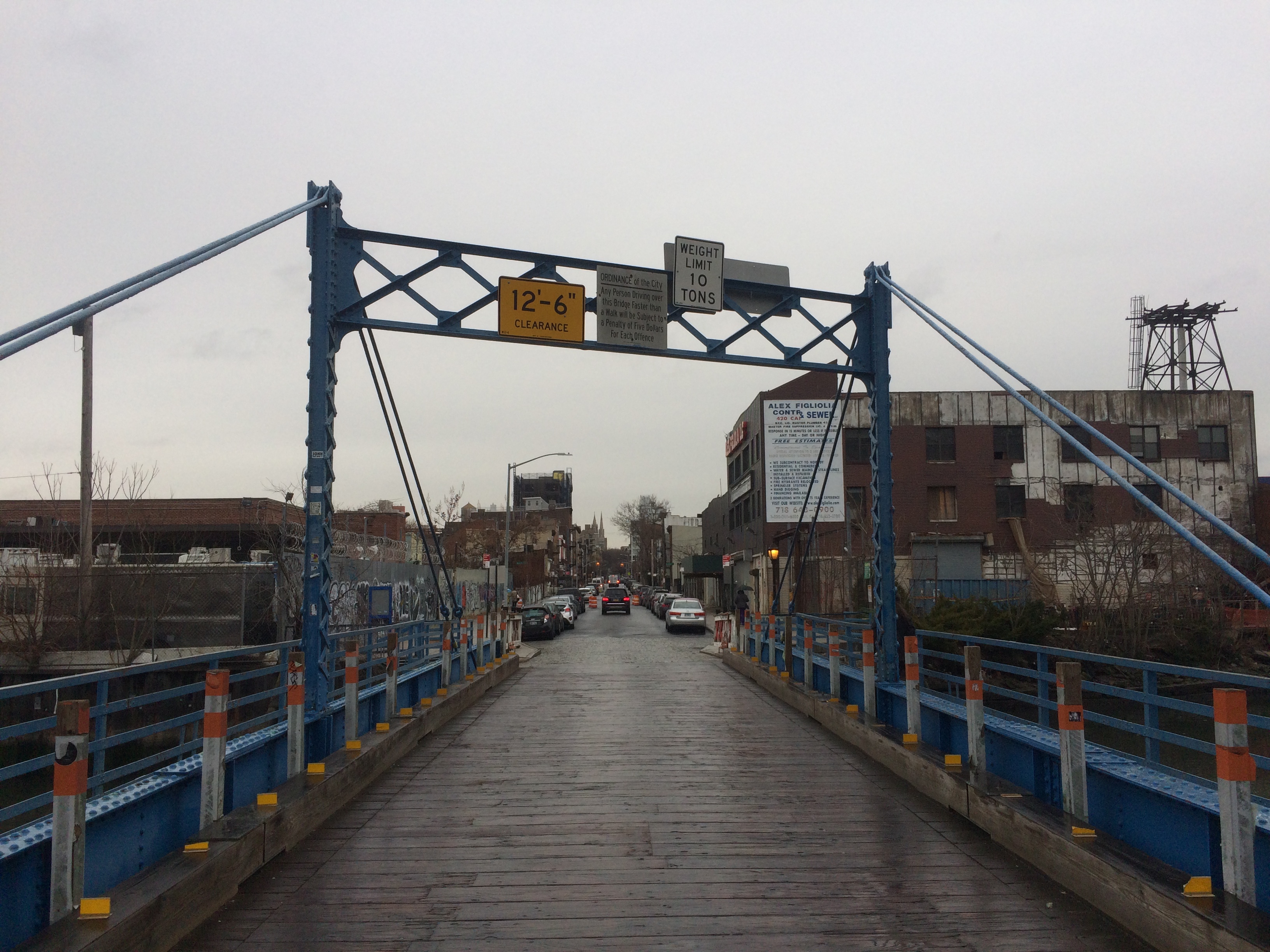 Carroll St Bridge
