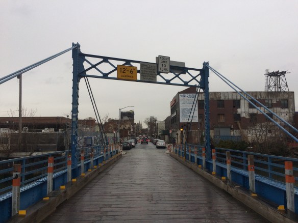 Carroll St Bridge